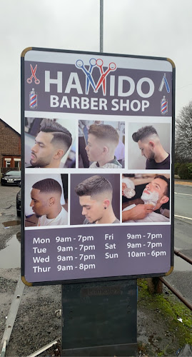 Hamido Barbers - Barber shop