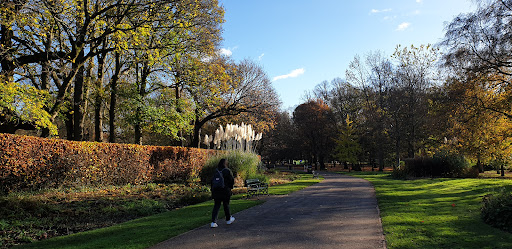 Botanical gardens Cardiff