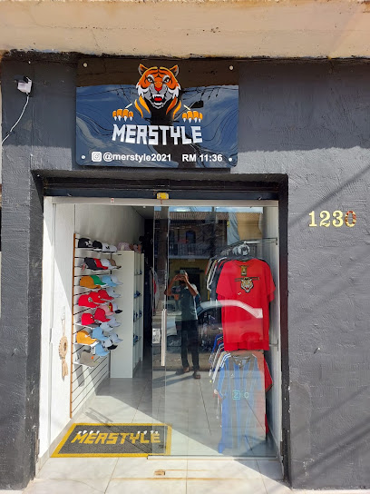 Logo da empresa - MerStyle