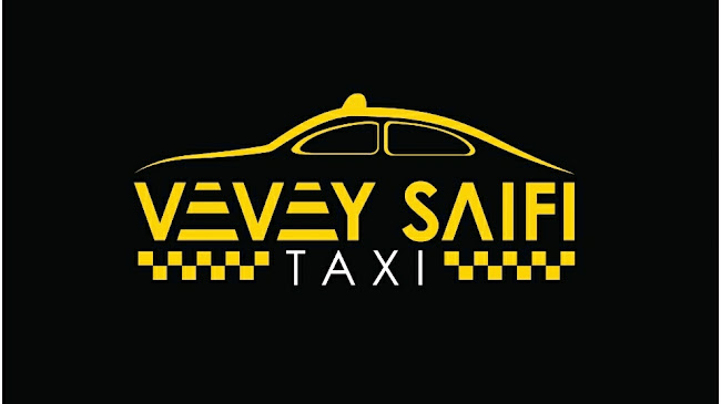 Taxi Vevey Saifi - Taxiunternehmen