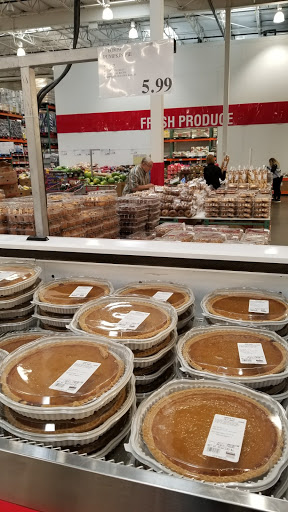 Warehouse store «Costco Wholesale», reviews and photos, 6700 Whitmore Lake Rd, Brighton, MI 48116, USA