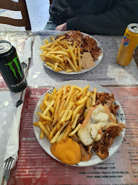 Plats et boissons du Antalya Kebab à Crécy-sur-Serre - n°6