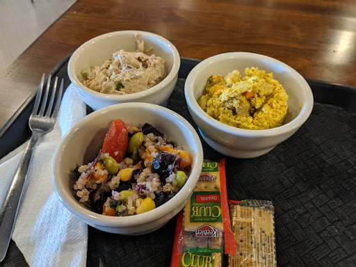 Coffee Shop «Planters Cafe & Coffee Bar», reviews and photos, 130 N Main St, Henderson, KY 42420, USA