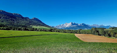 Parking à Monestier-de-Clermont