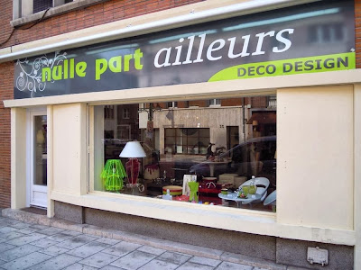 Nulle Part Ailleurs à Gien