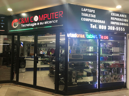 CYM COMPUTER, (PLAZA CENTRAL)