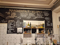 Carte du Pizzamacherei à Hamburg