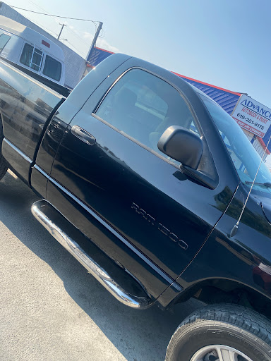 Auto Body Shop «Advance Autobody & Paint», reviews and photos, 4018 35th St, San Diego, CA 92104, USA