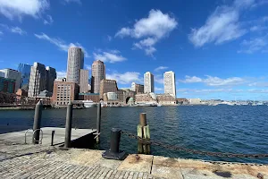 Boston Waterfront image