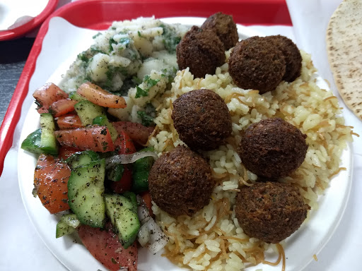 Georgie's Mediterranean Cuisine