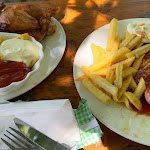 Photo n°1 de l'avis de Sebastian.a fait le 06/05/2024 à 17:45 sur le  Michaeligarten Wirtshaus à Munich