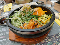 Bibimbap du Restaurant coréen Kimme - Restaurant Coréen Orléans,Plat à Emporter, Restaurant Asiatique Orléans à Orléans - n°1