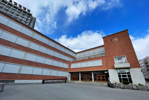 Oslo Handelsgymnasium