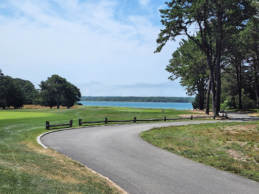 Golf Club «Farm Neck Golf Club», reviews and photos, 1 Farm Neck Way, Oak Bluffs, MA 02557, USA