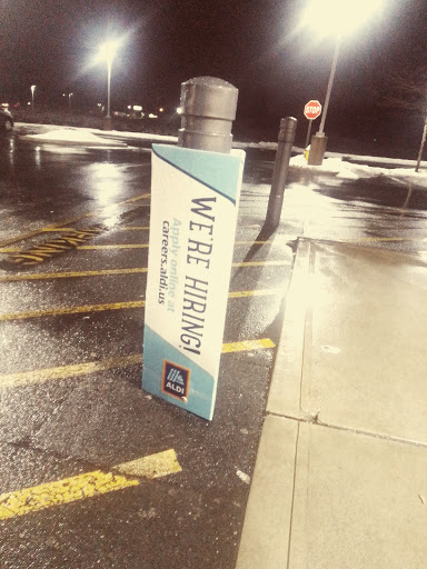 Supermarket «ALDI», reviews and photos, 25 Hazard Ave, Enfield, CT 06082, USA