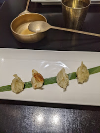 Dumpling du Restaurant coréen Dochilak Batignolles à Paris - n°2