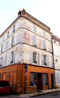 Hôtel De France à Angoulême