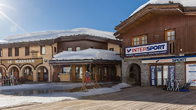 INTERSPORT - BELLE PLAGNE à La Plagne-Tarentaise