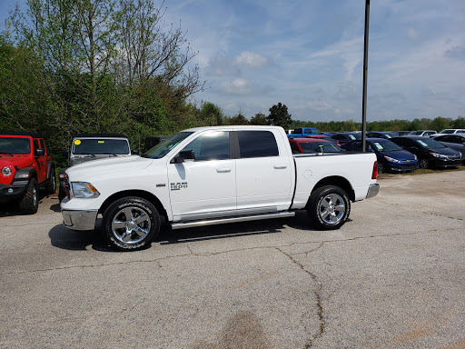 Jeep Dealer «Commerce Chrysler Dodge Jeep RAM», reviews and photos, 2377 Homer Rd, Commerce, GA 30529, USA