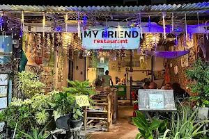 My Friend Restaurant image