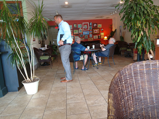 Coffee Shop «Sojourn Coffee LLC», reviews and photos, 1664 Old Towne Rd D, Charleston, SC 29407, USA