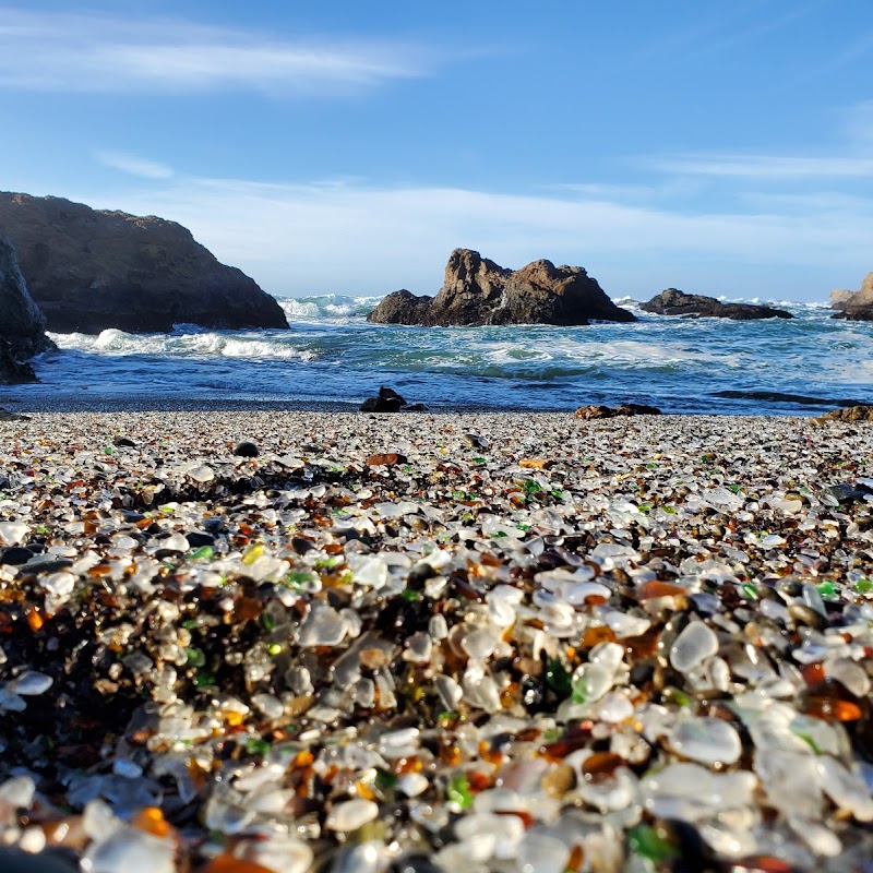 Glass Beach