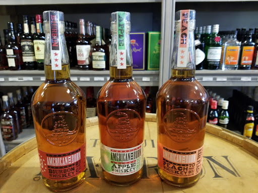 Liquor Store «Downtown Nashville Wine and Spirits», reviews and photos, 178 2nd Ave N, Nashville, TN 37201, USA