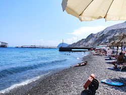 Photo de Spiaggia di Porticello zone des équipements
