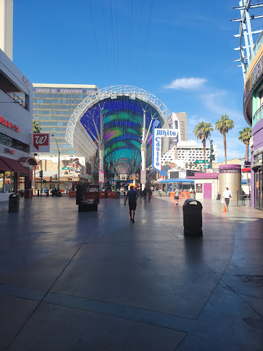 Tourist Attraction «SlotZilla Zip Line», reviews and photos, 425 Fremont St #160, Las Vegas, NV 89101, USA