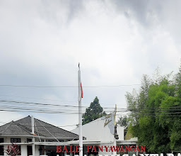 Bale Panyawangan Diorama Nusantara photo