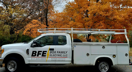 BFE, Box Family Electric llc. Veteran Owned