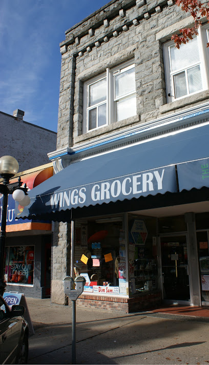 Wings Grocery