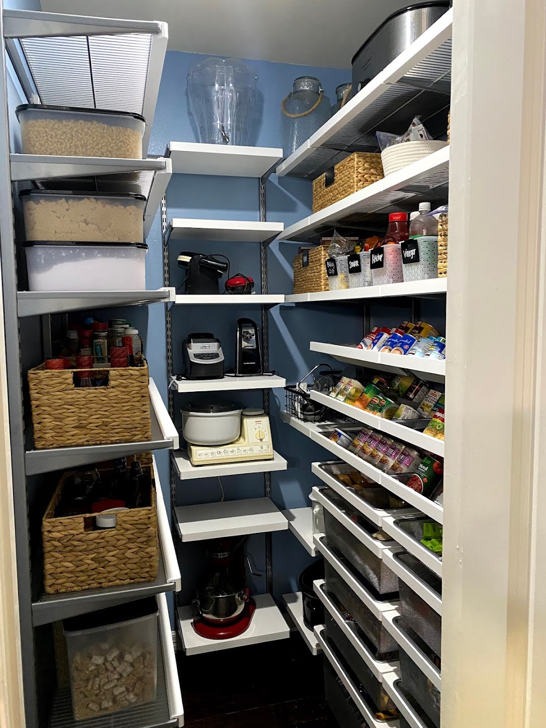 The Container Store Custom Closets - Baybrook / Friendswood