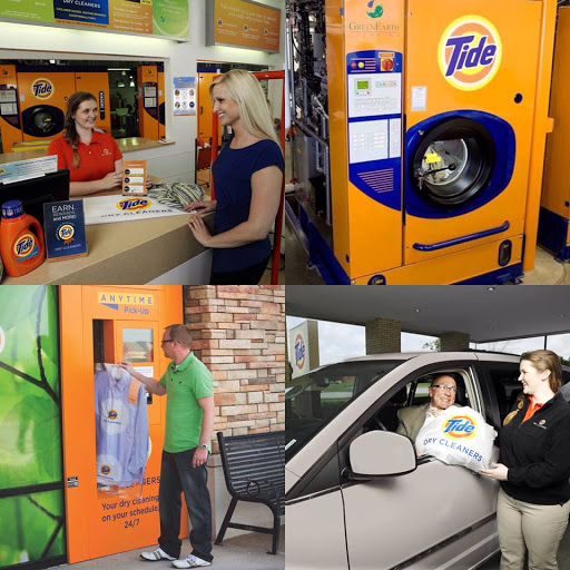 Dry Cleaner «Tide Dry Cleaners», reviews and photos, 7131 France Ave S, Edina, MN 55435, USA