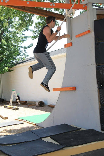 Gym «Warrior Playground», reviews and photos, 2415 Wedgewood Ave B, Longmont, CO 80503, USA