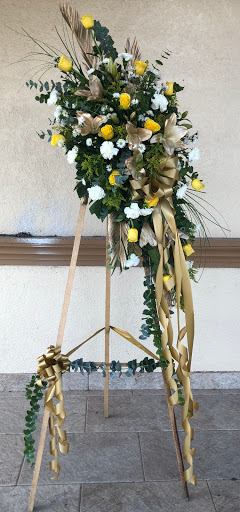 Florist «Rodriguez Flower Shop», reviews and photos, 120 N 10th St, McAllen, TX 78501, USA