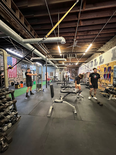 Rockwell Barbell - 2861 N Clybourn Ave, Chicago, IL 60618
