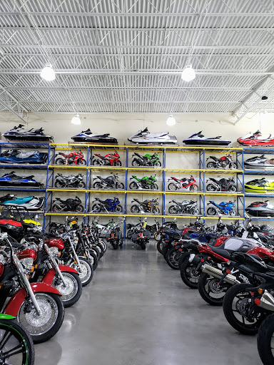 Motorcycle Dealer «FLORIDA MOTORSPORTS», reviews and photos, 6329 Naples Blvd, Naples, FL 34109, USA