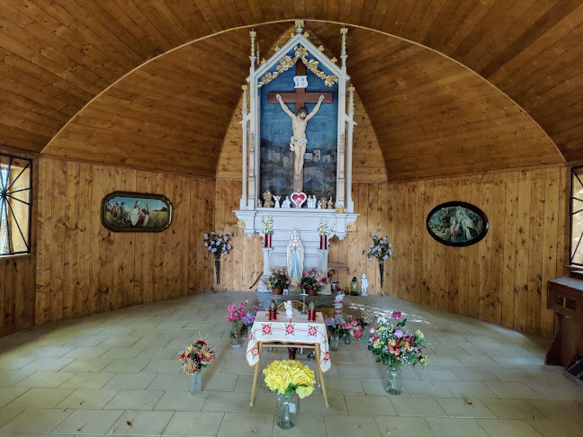Kaplička v Hájku - Kostel