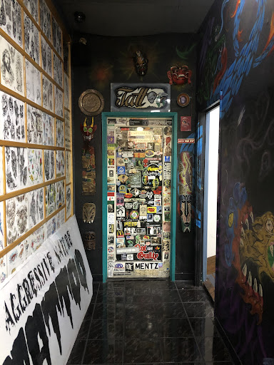 Tattoo Shop «Aggressive Nature», reviews and photos, 7322 Pacific Blvd, Huntington Park, CA 90255, USA