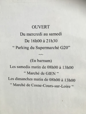 KAWIBYEN FOOD à Châtillon-sur-Loire