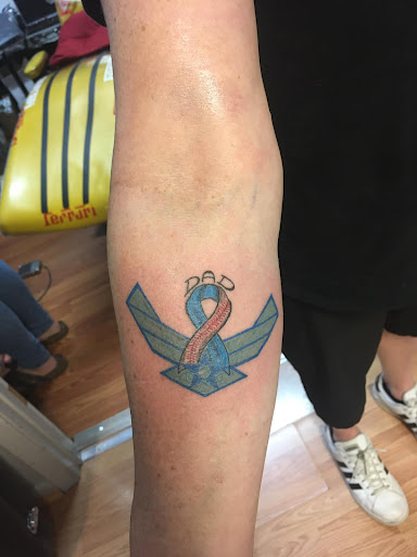 Explore alchemist tattoo ideas, creative tattoo ideas in Jonesboro, available at Immortal Ink