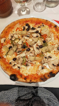 Pizza du Restaurant italien Pizzéria O'Palermo à Nice - n°19