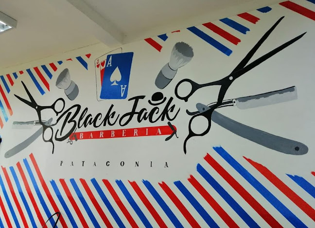 Opiniones de Barberia Black Jack en Coyhaique - Barbería