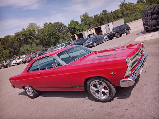 Farm Equipment Supplier «Maury Farmers Co-Op», reviews and photos, 423 Westover Dr, Columbia, TN 38401, USA