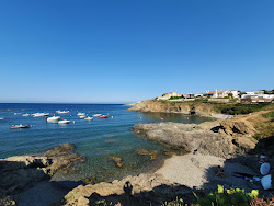 Photo de Platja de Cap de Bol avec un rivage droit