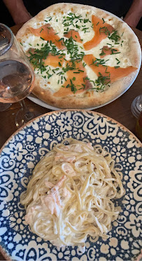 Spaghetti du Restaurant italien Casa Cosa à Paris - n°19