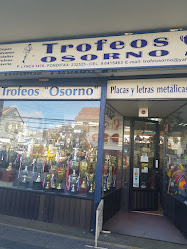 Trofeos Osorno