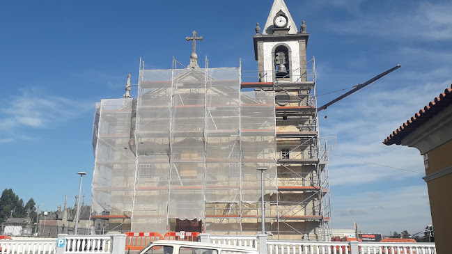 Igreja Paroquial de Mozelos - Santa Maria da Feira