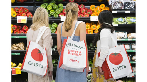 Grocery Store «Earth Fare», reviews and photos, 2405 SW 27th Ave #101, Ocala, FL 34471, USA